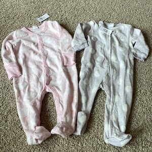 Gap Baby onesies